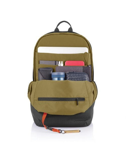 XD DESIGN ANTI-THEFT BACKPACK BOBBY SOFT BLACK P/N: P705.791