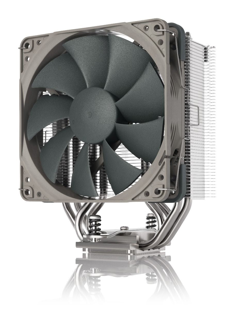 Ψύκτρα Επεξεργαστή Noctua NH-U12S redux 12 εκ. Γκρι, Ανοξείδωτο Ατσάλι