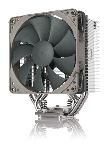 Ψύκτρα Επεξεργαστή Noctua NH-U12S redux 12 εκ. Γκρι, Ανοξείδωτο Ατσάλι