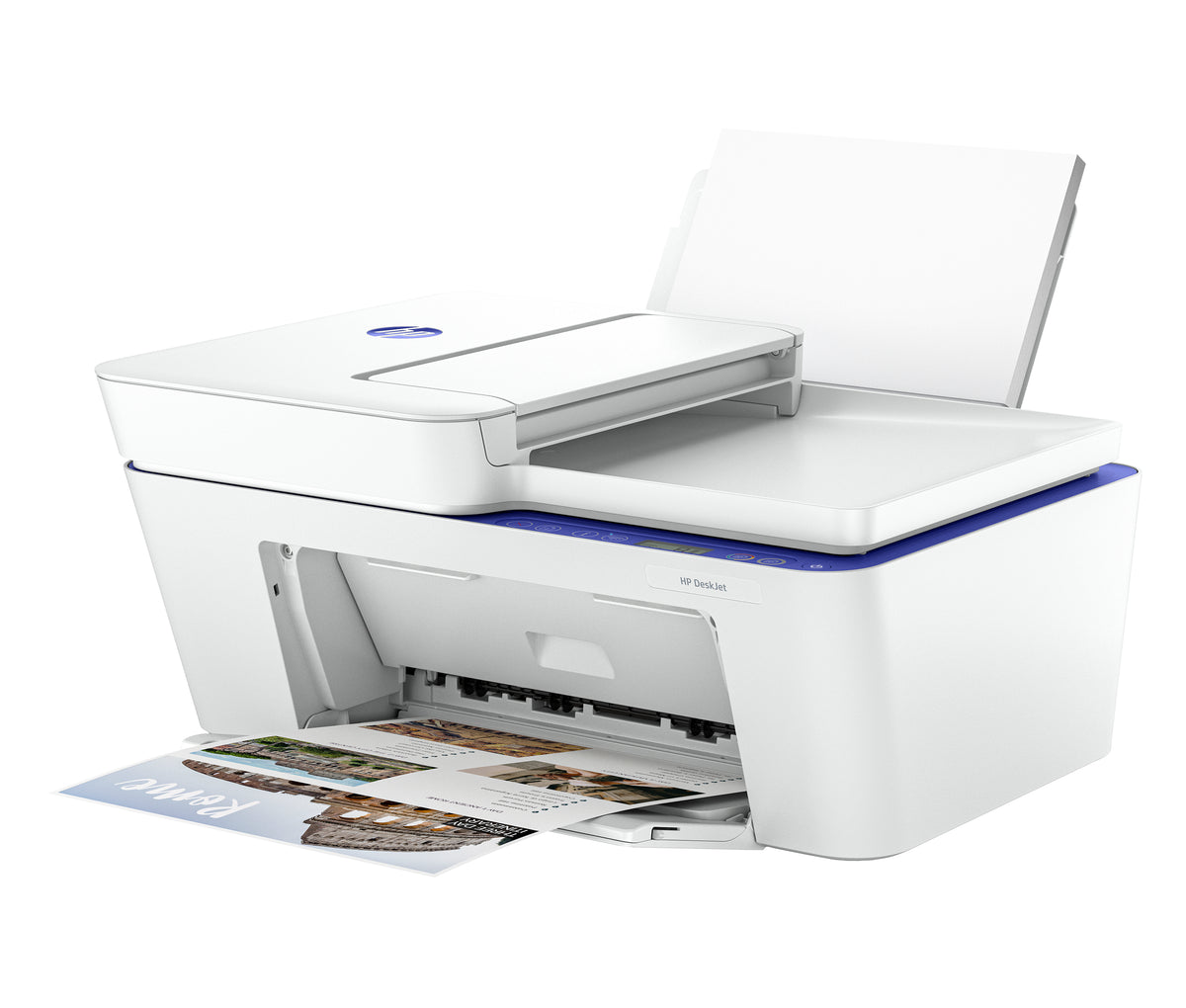 HP DeskJet 4230e Wireless All-in-One Color Printer, Instant Ink; Copier, Scanner
