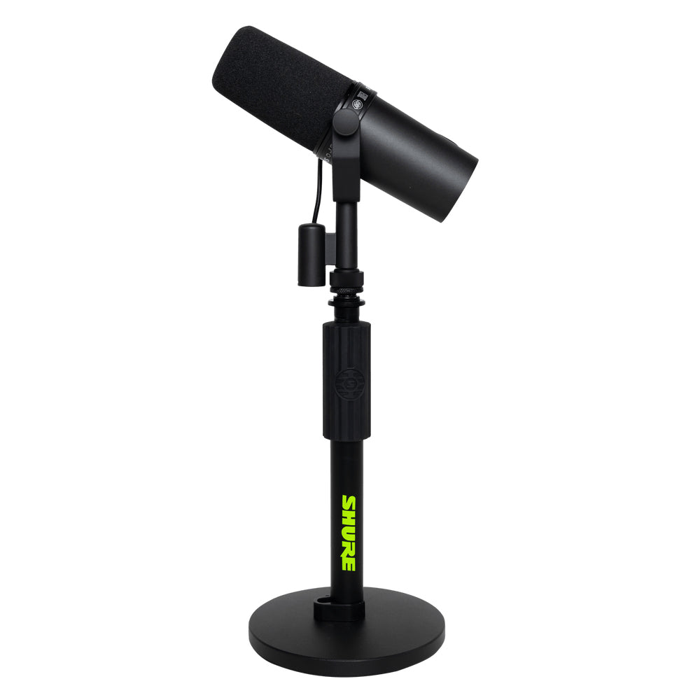 Shure SH-DESKTOP1 - desk microphone stand