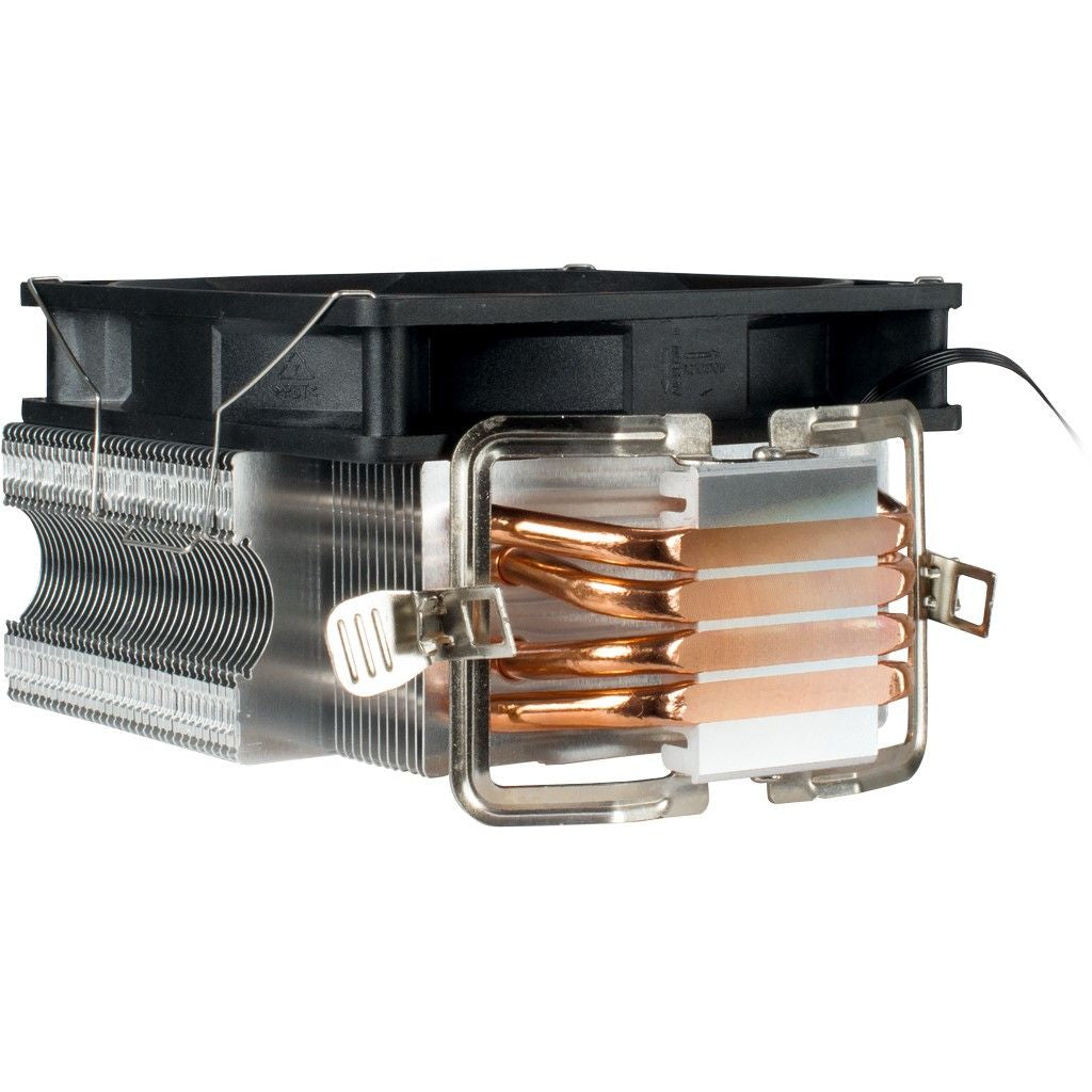 Inter-Tech ARGUS SU-260 Active Cooler with 120 mm Fan