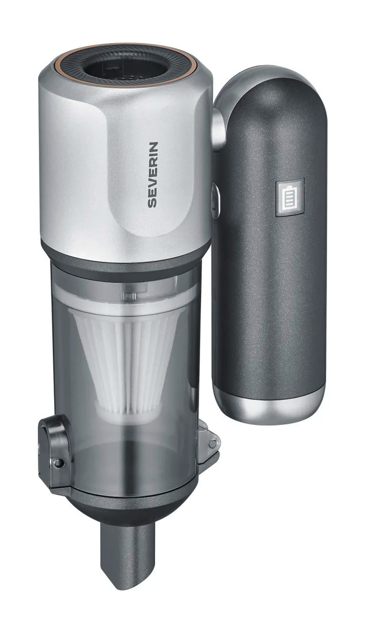 Severin 7137  S-Power Cordless Handheld Vacuum