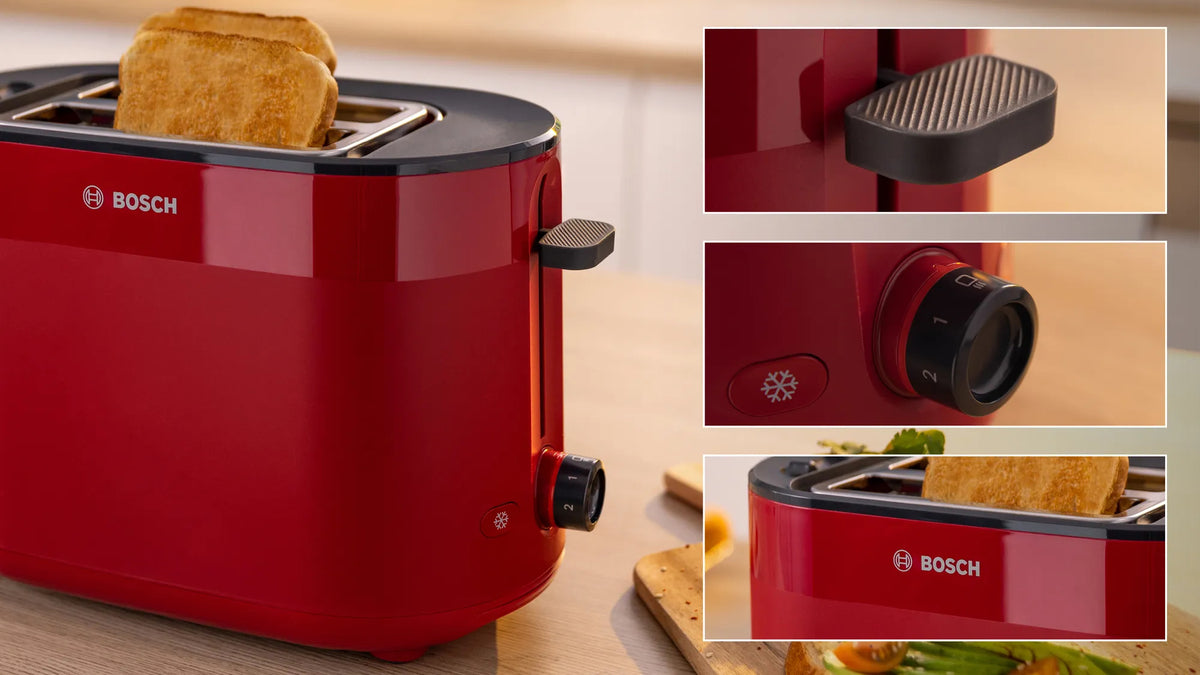 Bosch TAT 2M124 MyMoment red