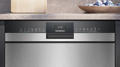 Siemens iQ300 SN43ES22AE πλυντήριο πιάτων Undercounter 13 σερβίτσια A