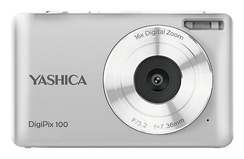 Yashica DigiPix 100 silber