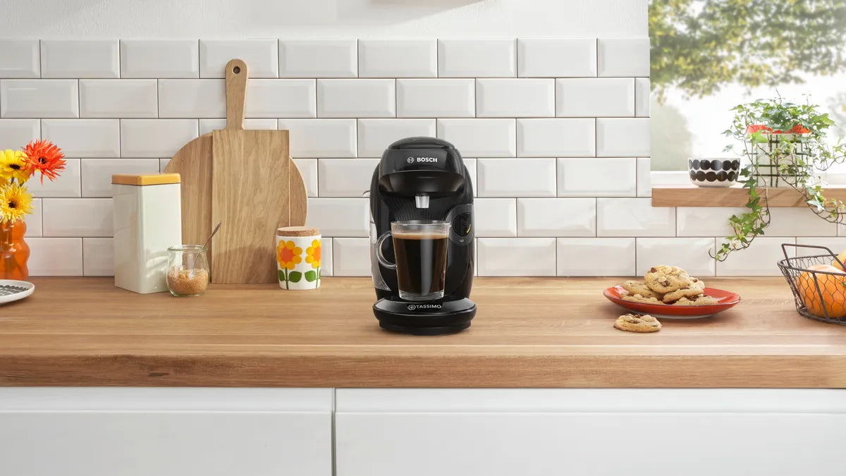 Bosch Tassimo Style friendly TAS112E