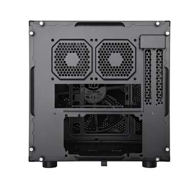 Thermaltake Core V1 Cube Black