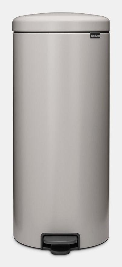 Brabantia Treteimer Newicon 30 L Soft Grey