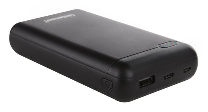 Intenso Powerbank XS20000 black 20000 mAh incl. USB-A to Type-C