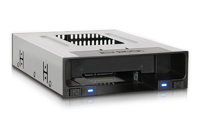 Icy Dock flexiDOCK MB795SP-B (schwarz)