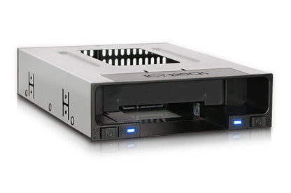 Icy Dock flexiDOCK MB795SP-B (schwarz)