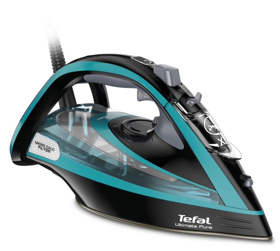 TEFAL ULTIMATE PURE FV9844E0 IRON 3200 W