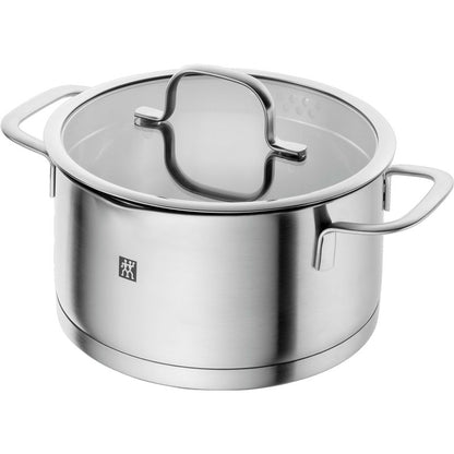 ZWILLING True Flow 66920-004-0 4-piece Pan Set