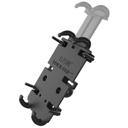 RAM Mounts RAM-HOL-PD4-238AU βάση στήριξης παθητική για κινητό τηλέφωνο/έξυπνο τηλέφωνο μαύρη