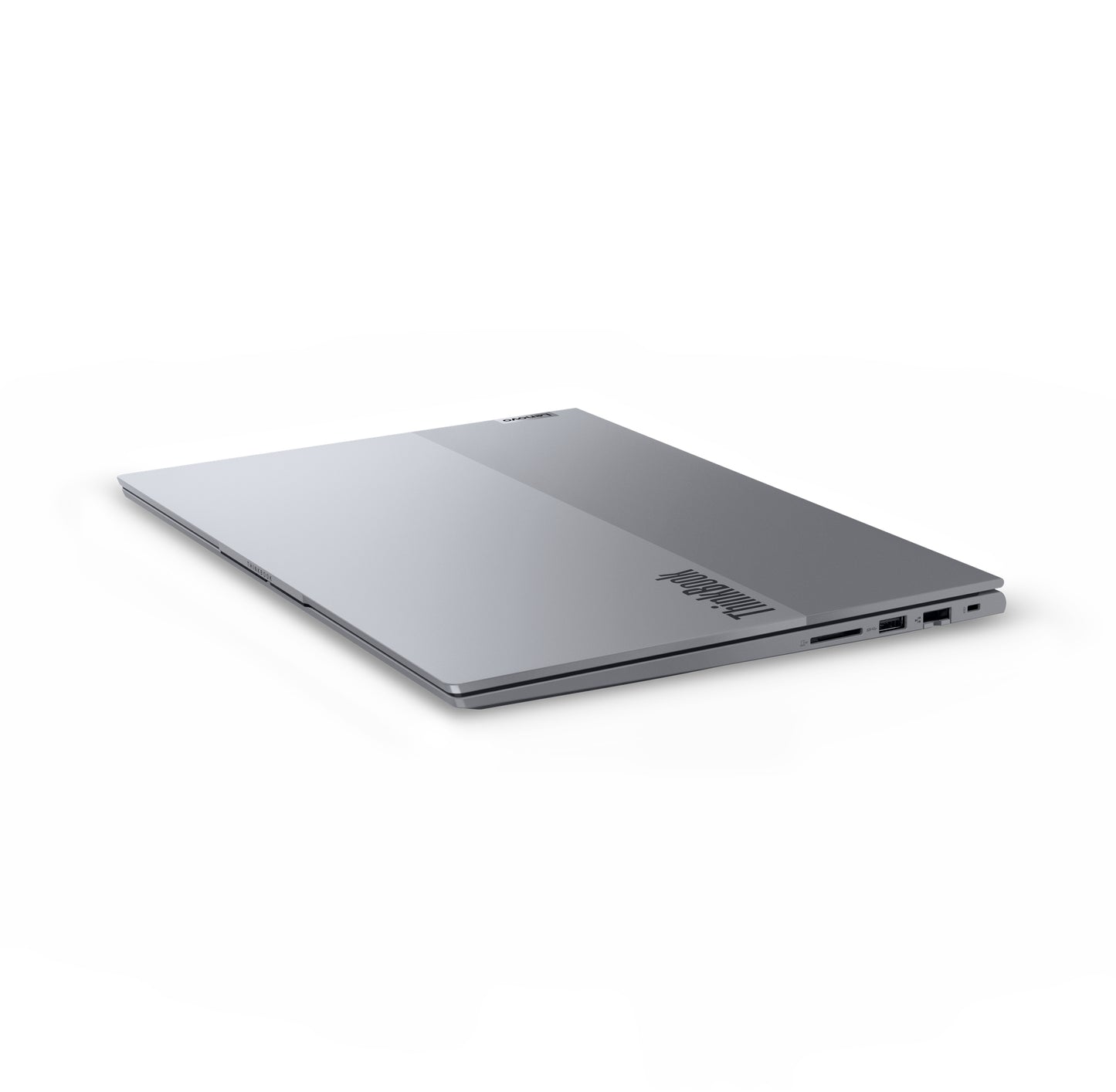 Lenovo ThinkBook 16 G7 ARP AMD Ryzen™ 7 7735HS Laptop 40.6 cm (16") WUXGA 16 GB DDR5-SDRAM 1 TB SSD Wi-Fi 6E (802.11ax) Windows 11 Pro Grey