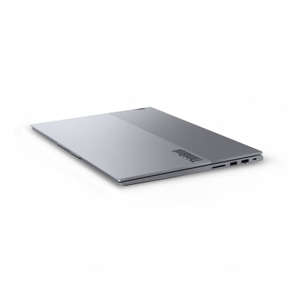 Lenovo ThinkBook 16 G7 ARP AMD Ryzen™ 7 7735HS Laptop 40.6 cm (16") WUXGA 16 GB DDR5-SDRAM 1 TB SSD Wi-Fi 6E (802.11ax) Windows 11 Pro Grey