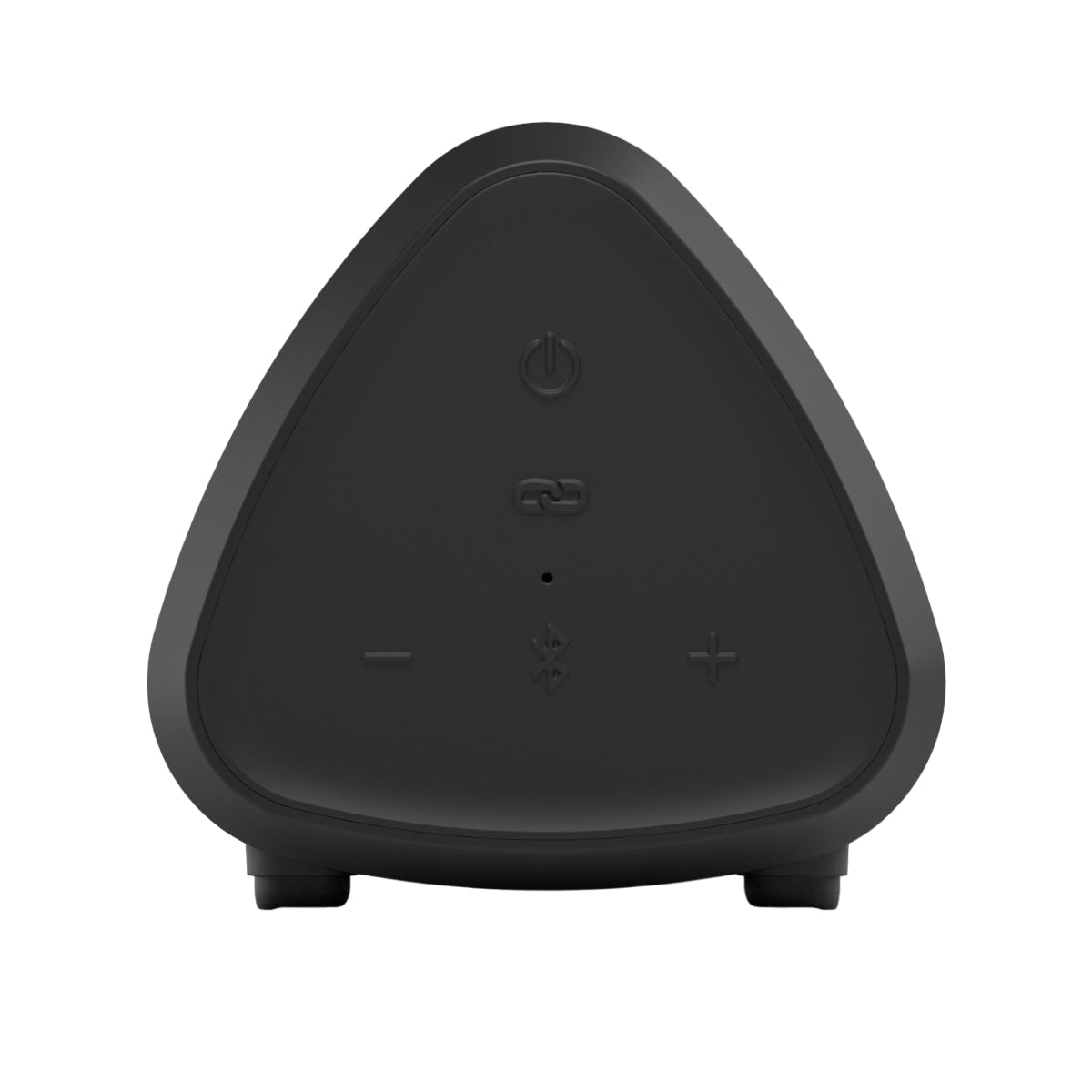 VonMählen Bluetoothspeaker Air Beats Mini black Schwarz (ABM00001)