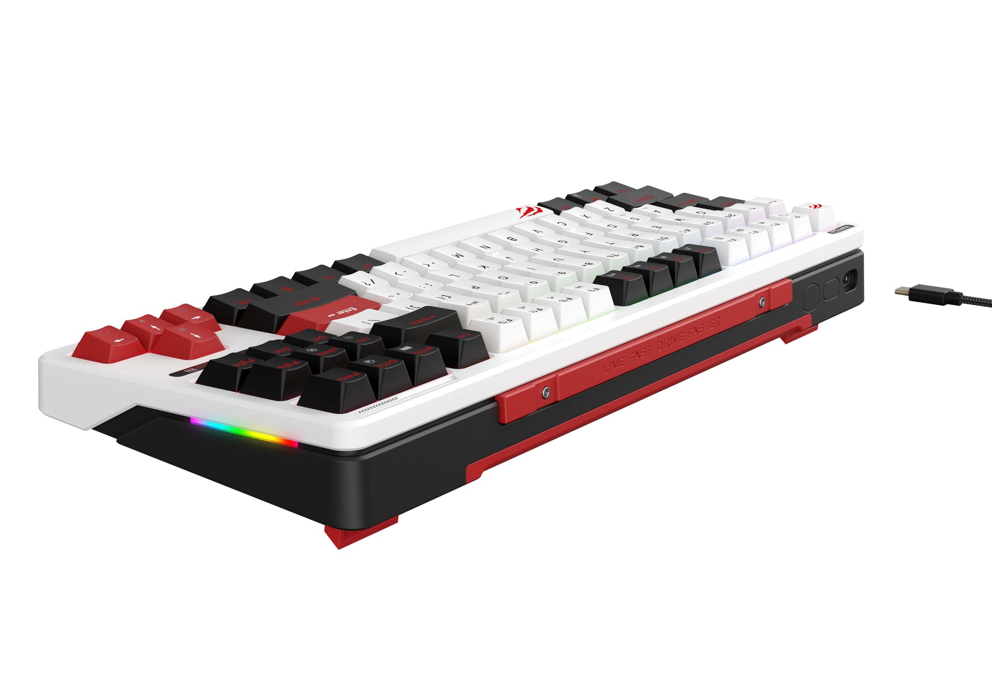Πληκτρολόγιο gaming Havit KB902L
