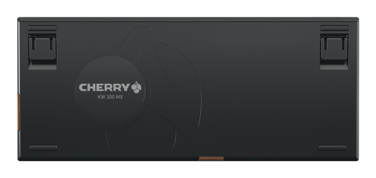 CHERRY TAS Keyboard KW 300 MX SILENT SWITCH - Αθόρυβο Πληκτρολόγιο με Μοναδικούς Διακόπτες
