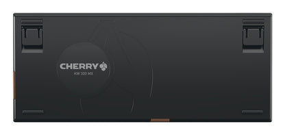 CHERRY TAS Keyboard KW 300 MX SILENT SWITCH - Αθόρυβο Πληκτρολόγιο με Μοναδικούς Διακόπτες