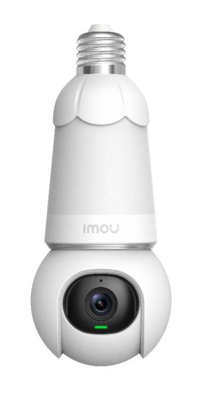 IMOU BULB CAM 2K WHITE IPC-S6DP-3M0WEB-E27-IMOU