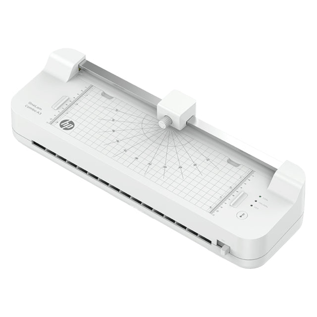 HP Laminator OneLam Combo A3