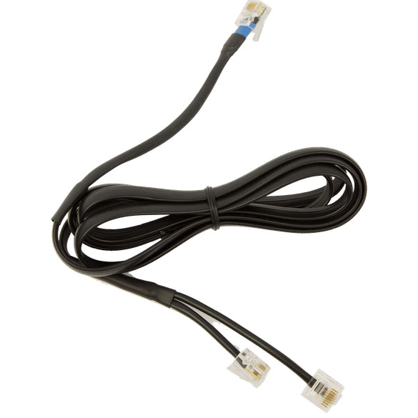 DHSG Adapterkabel für Jabra PRO & Engage Serie, wie 14201-10