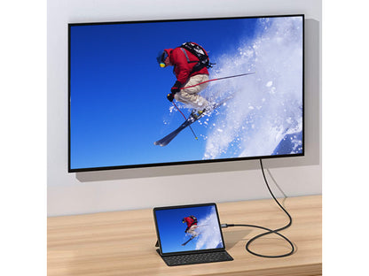Equip Adapter USB-C->HDMI2.0        St/St 4K/ 60Hz 3.00m PVC