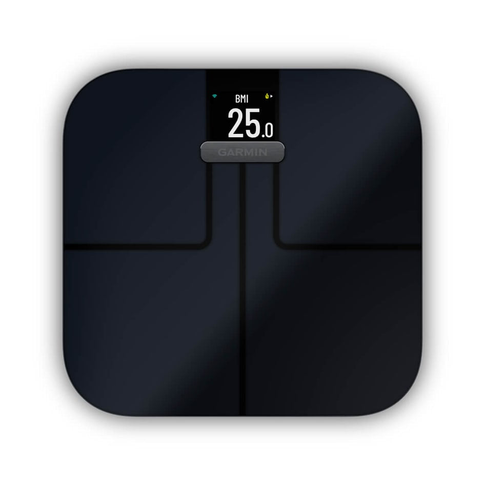 Garmin Index S2 Smart Scale — Black