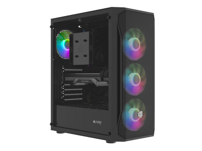 FURY Shobo SH4F RGB Midi Tower Black