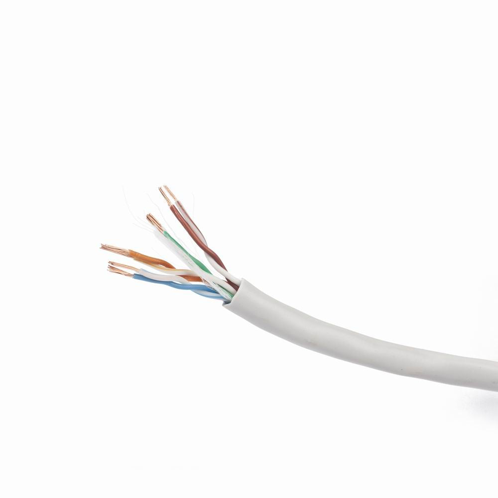 Δίκτυο Καλώδιο Gembird UPC-5004E-L/100 Γκρι 100 μέτρα Cat5e U/UTP (UTP)