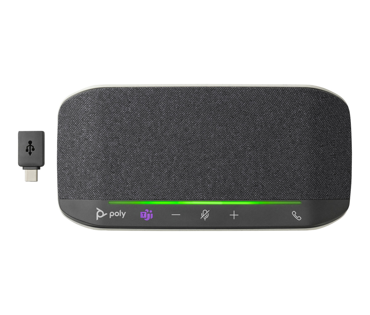 Poly Sync 10M Teams USB-A/C Hands‑Free Speakerphone