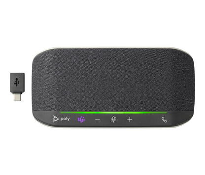 Poly Sync 10M Teams USB-A/C Hands‑Free Speakerphone