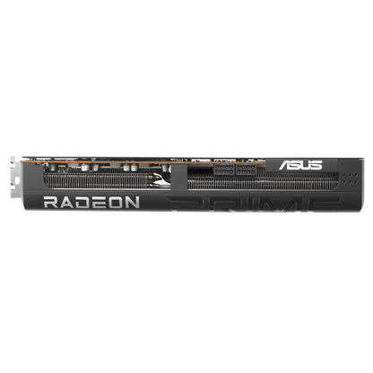 ASUS Radeon RX 9070 PRIME GAMING OC (Gray, RDNA4, GDDR6, 3x DisplayPort, 1x HDMI)