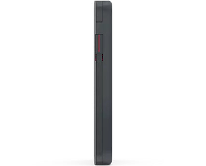 Lenovo GO Lithium Polymer (LiPo) 10000 mAh Wireless Charging Grey