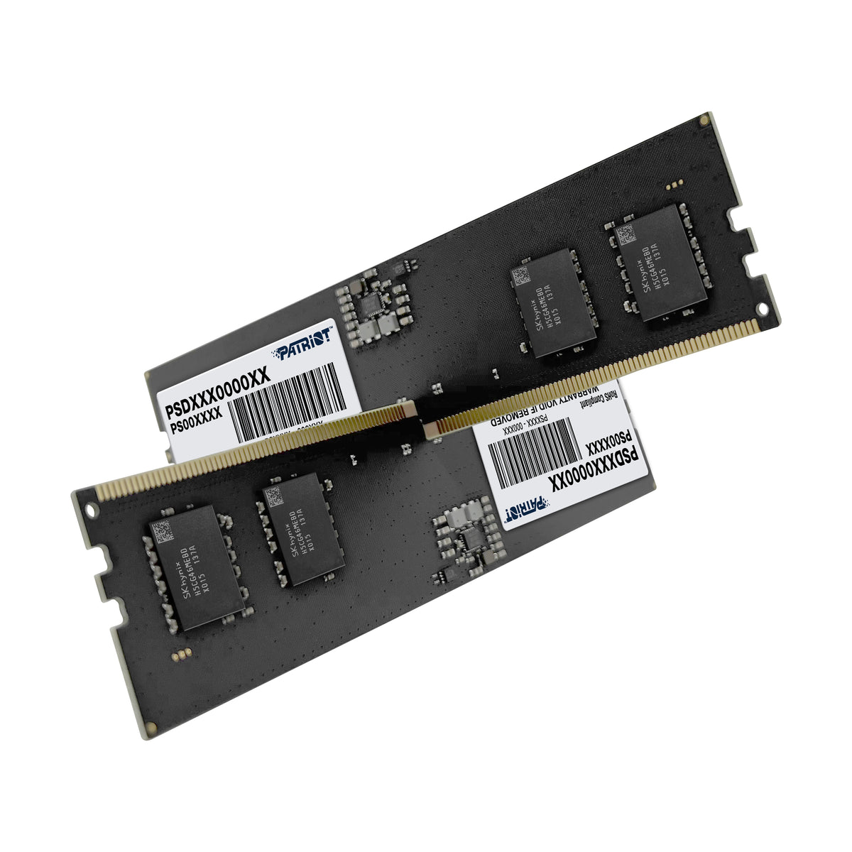 Patriot Memory Signature Line 16GB (1 x 16GB) DDR5 5600 MHz (PSD516G56002)