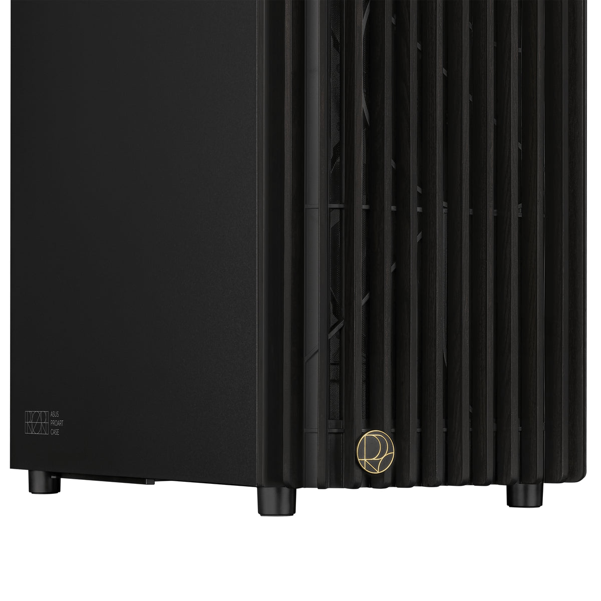 ASUS ProArt PA401 Wood Edition enclosure