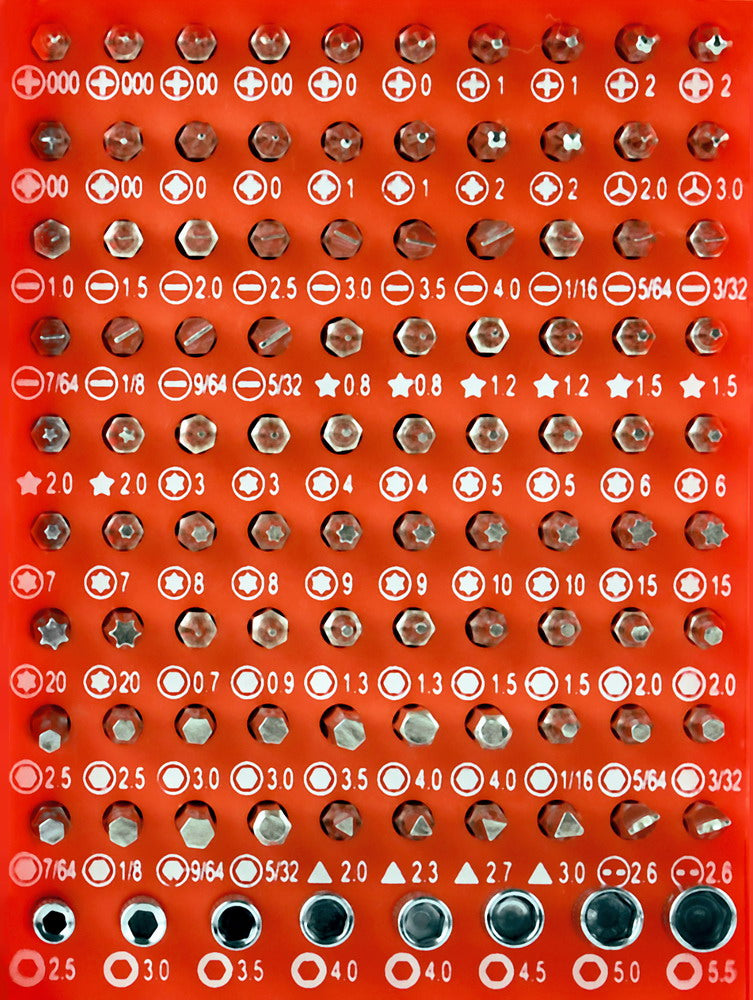 Gembird TK-SD-07 manual screwdriver Set Combination screwdriver