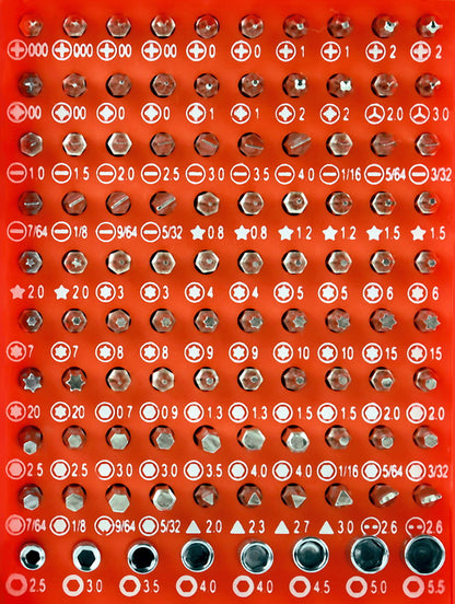 Gembird TK-SD-07 manual screwdriver Set Combination screwdriver