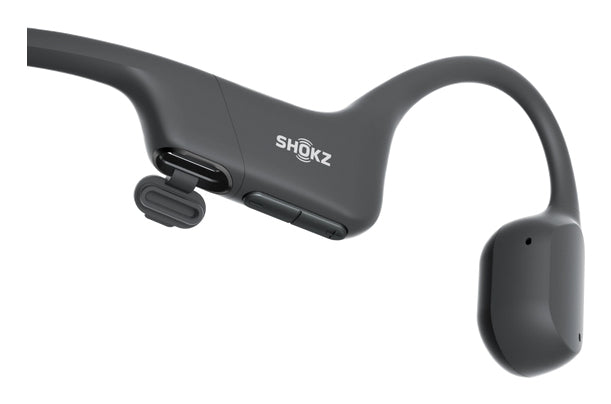 Shokz OpenRun Mini Schwarz USB-C