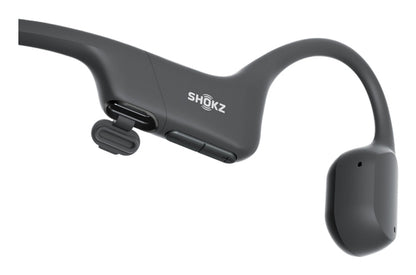 Shokz OpenRun Schwarz USB-C