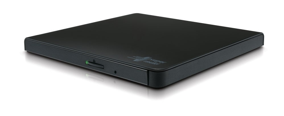 HLDS GP57EB40, externer DVD-Brenner (schwarz, Retail)