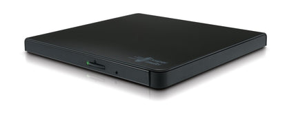 HLDS GP57EB40, externer DVD-Brenner (schwarz, Retail)