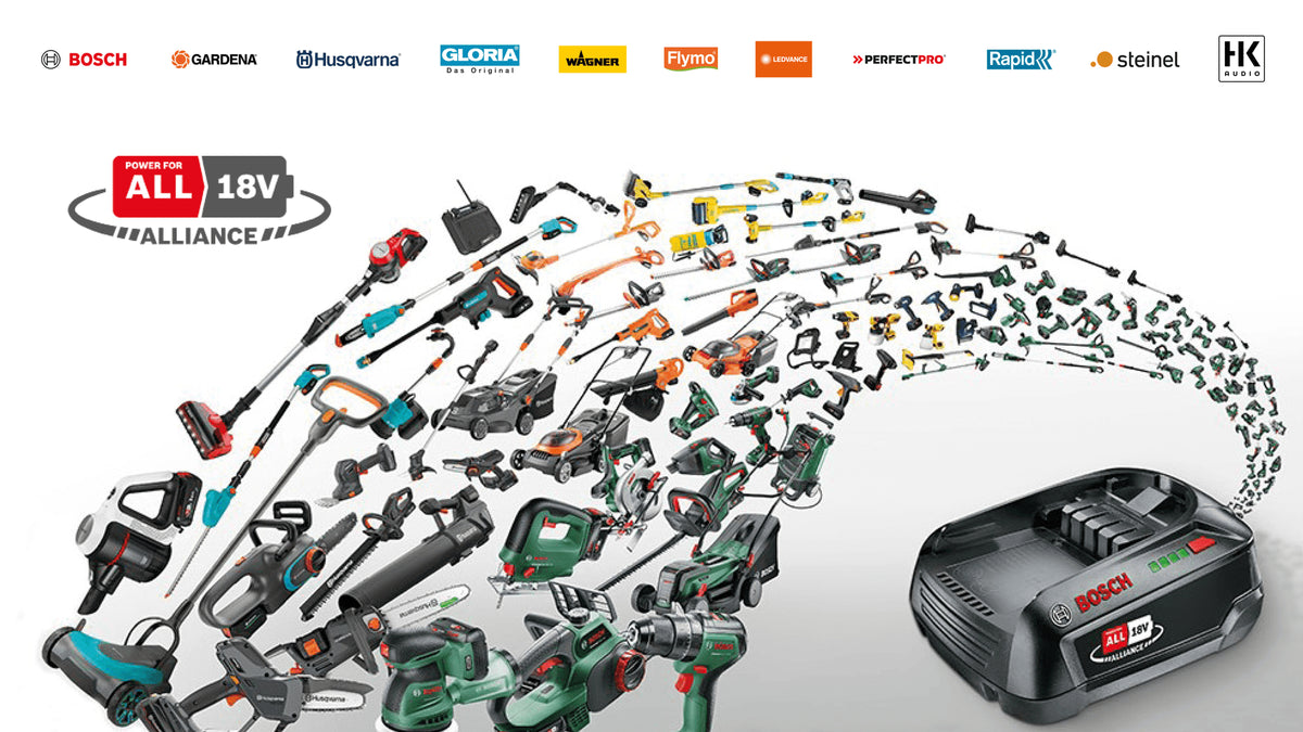 Bosch UniversalChain 18 cordless chainsaw