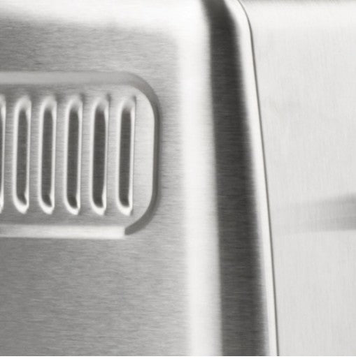 G3 Ferrari Tramezzo 6 2-slice 920 W Stainless Steel