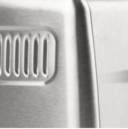 G3 Ferrari Tramezzo 6 2-slice 920 W Stainless Steel