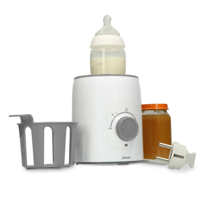 Alecto BW600 Bottle Warmer white