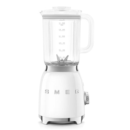 Smeg BLF03WHEU μπλέντερ 1,5 L Επιτραπέζιο μπλέντερ 800 W Λευκός (Άσπρος)