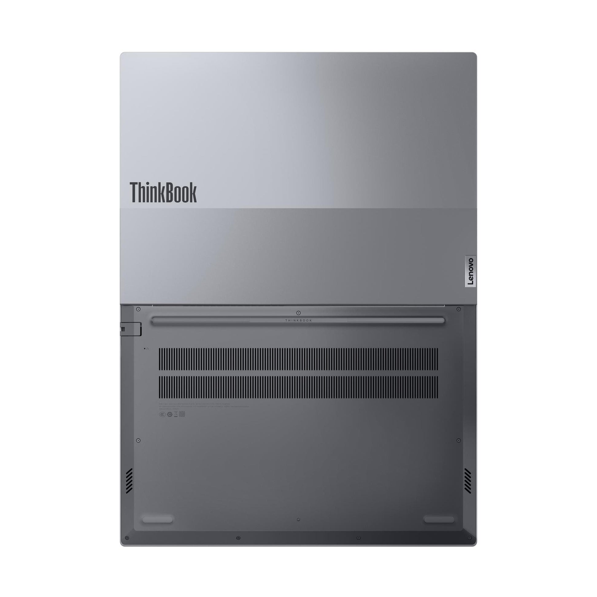 Lenovo ThinkBook 16 G9 IRL Intel Core 5 210H Laptop 40.6 cm (16") WUXGA 16 GB DDR5-SDRAM 512 GB SSD Wi-Fi 7 (802.11be) Windows 11 Pro Grey